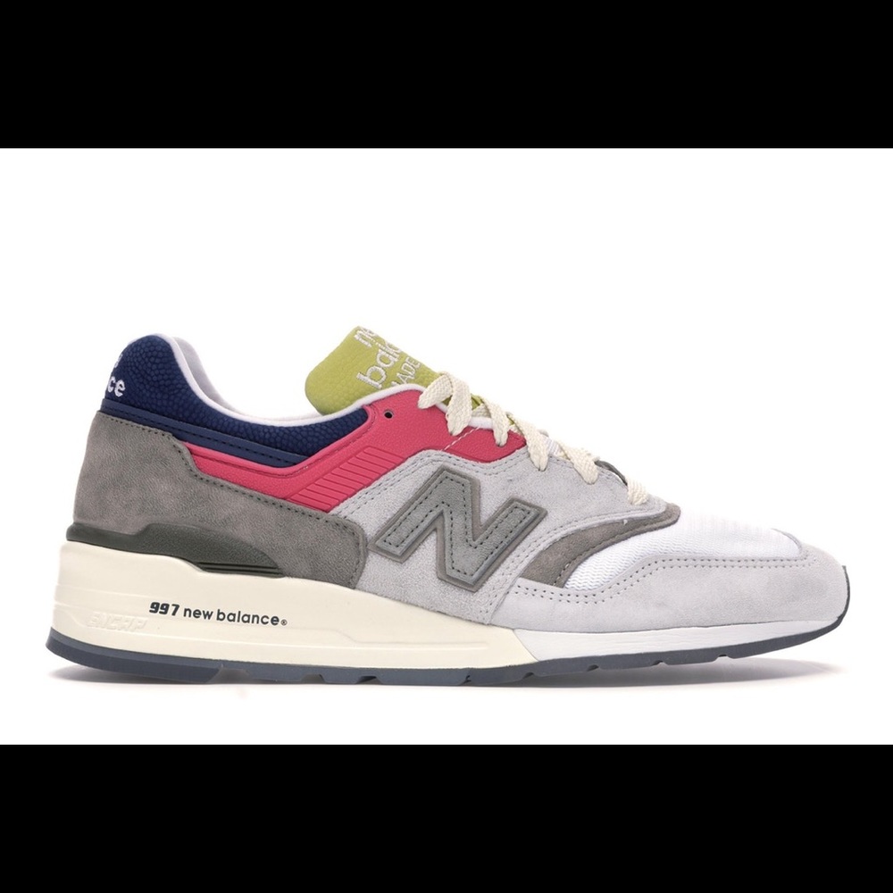 🚫SOLD🚫NEW BALANCE X AIME LEON DORE M997ALL
